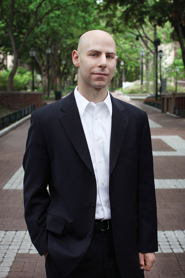 Adam Grant, Professor of Management, Wharton School of Business, Author of Give and Take