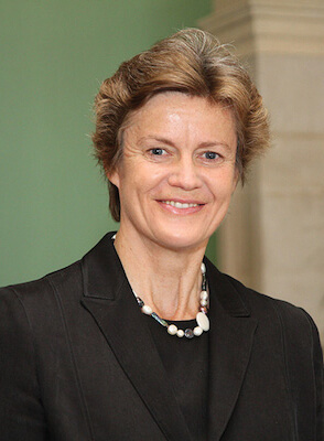 Dame Barbara Woodward, British Ambassador to China