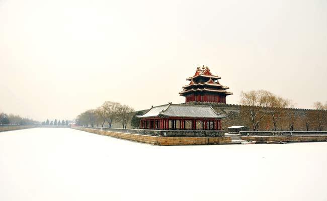 Beijing-Corner-Tower