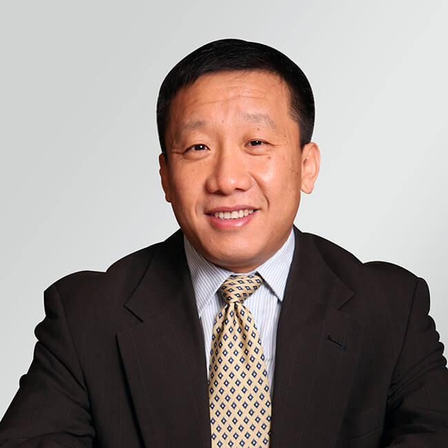 Li Haitao, Professor of Finance