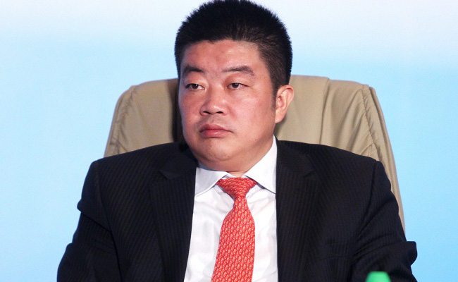 Feng Jun, Founder and Chairman of Aigo