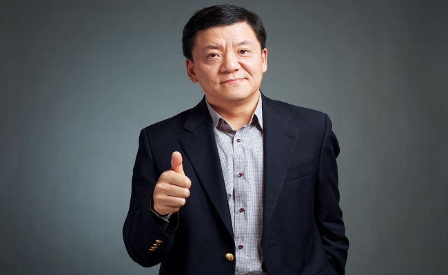 Francis Hu, COO of 3M China