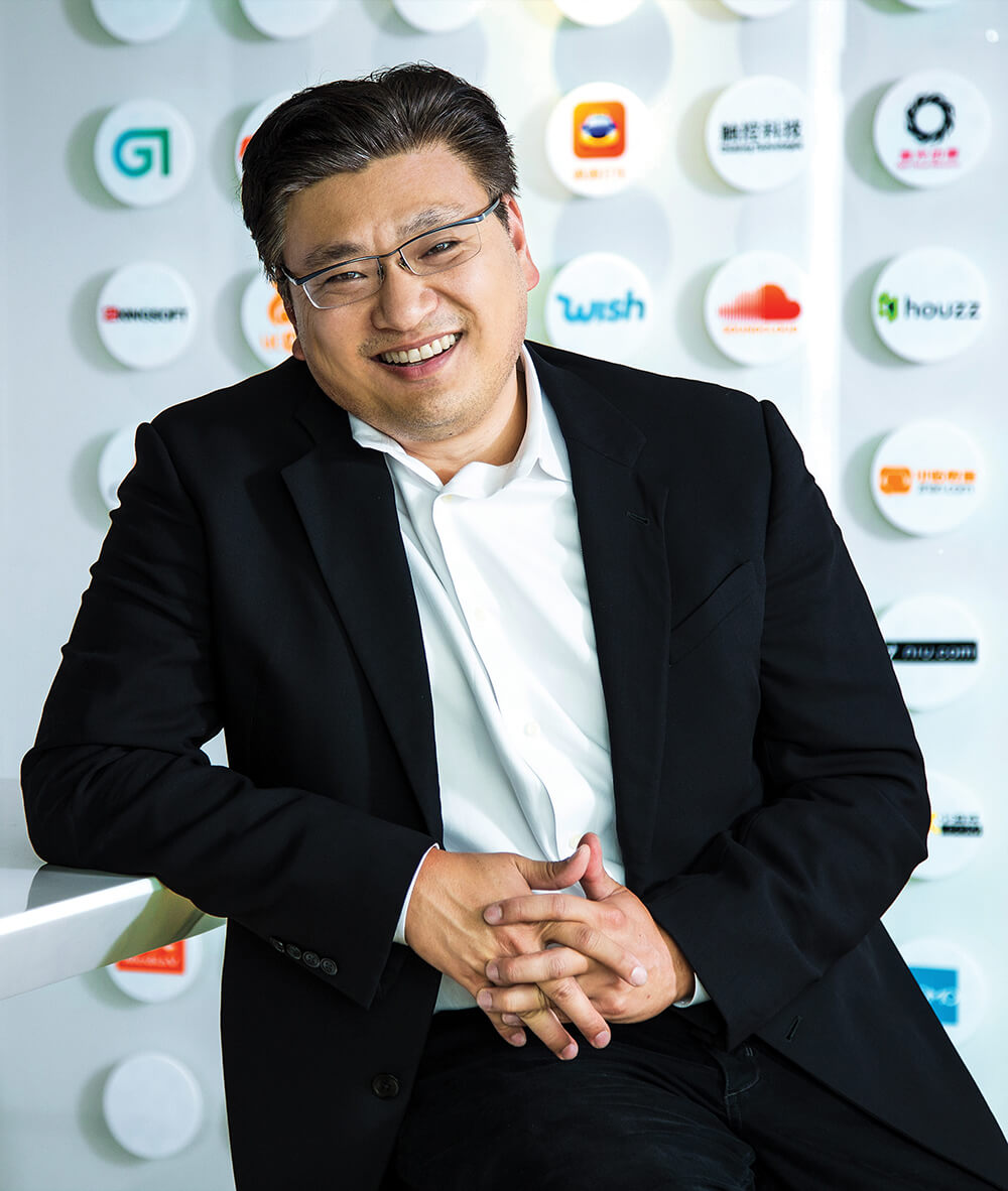 Hans Tung, VC at GGV Capital