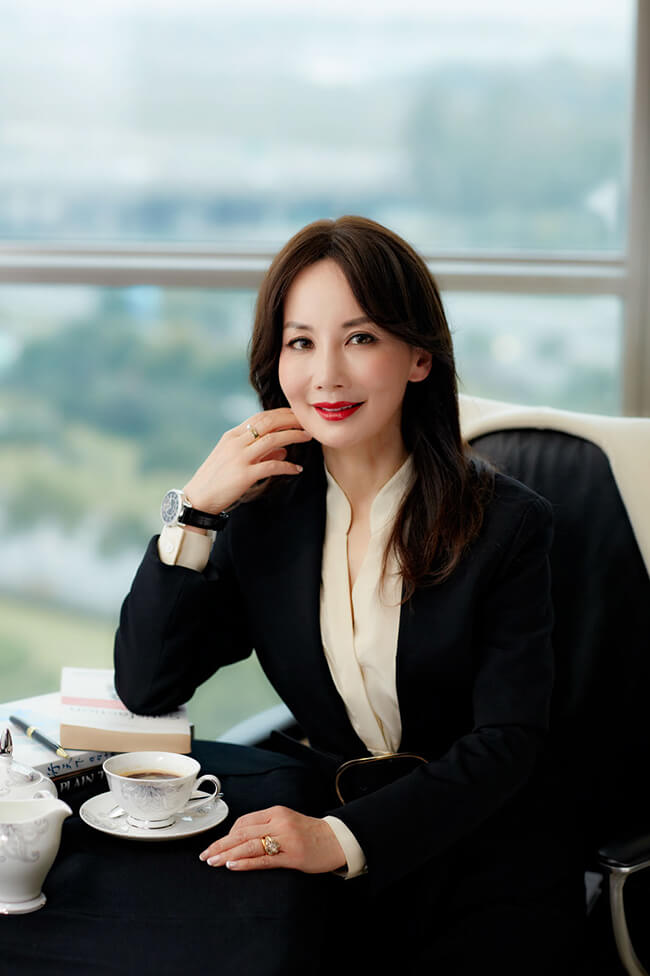 Jane Sun, Ctrip CEO