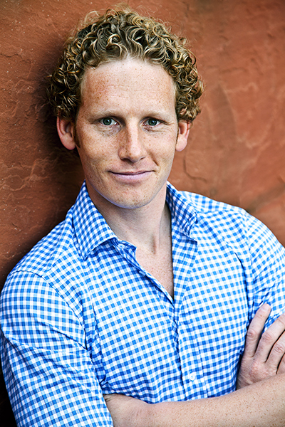 Jonah Berger, Wharton professor and author of Contagious: Why Things Catch On