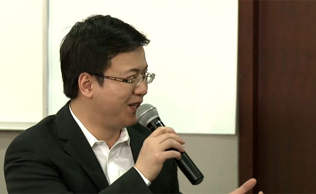 Li Yang, Assistant Professor of Marketing, CKGSB.