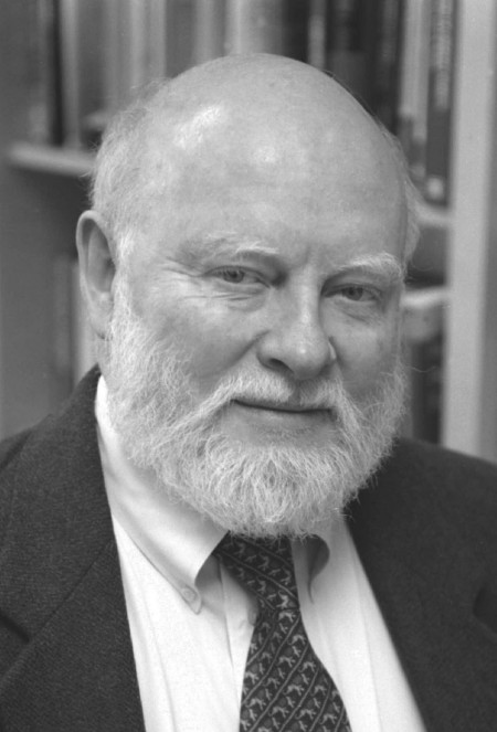 Ronald I. McKinnon, Professor Emeritus of International Economics at Stanford University