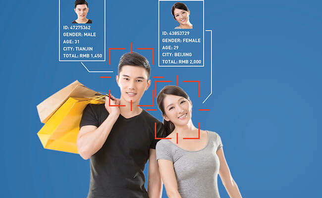 SenseTime technology is part of a facial recognition revolution in China