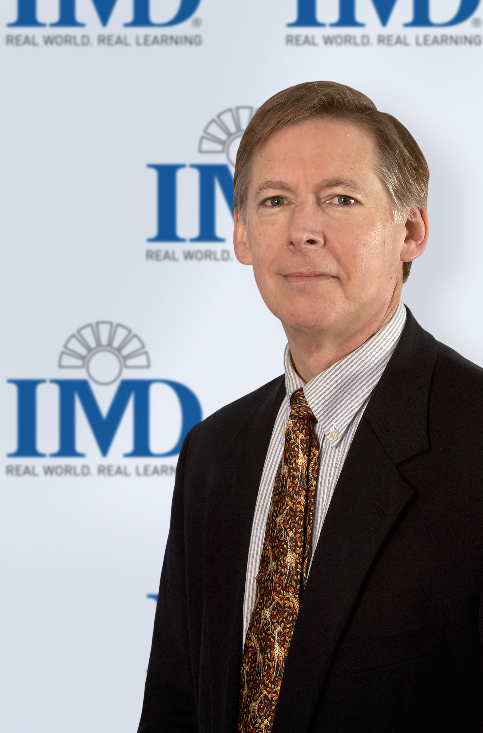 Phil Rosenzweig, professor of strategy and international business, IMD