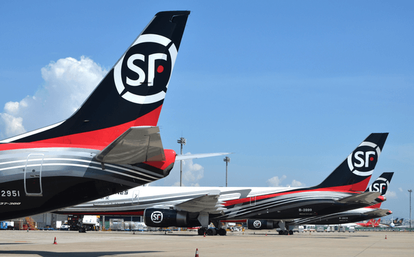 SF Airlines air cargo