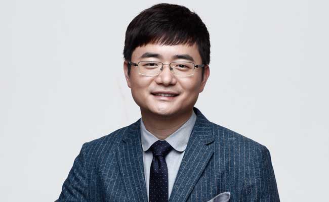 Sheng Fu, CEO of Cheetah Mobile