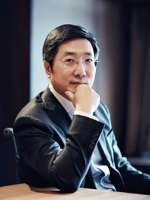 Teng Binsheng, Associate Professor of Strategic Management at CKGSB
