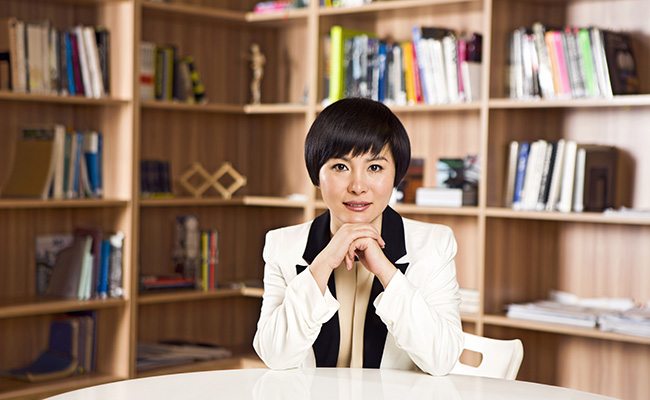 Melissa Yang, co-founder and Chief Technology Officer, Tujia