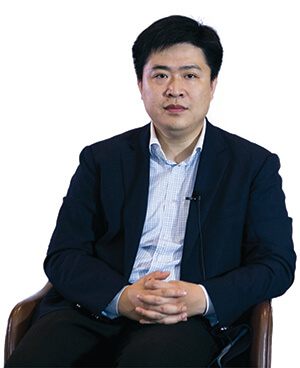 Xu Huabin, Vice President of drone maker DJI Innovation