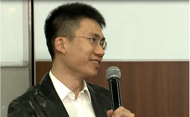 Zhang Kaifu, Assistant Professor of Marketing, CKGSB.