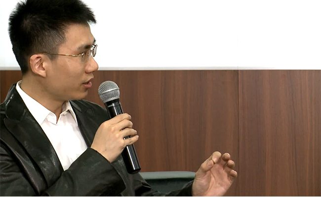 Zhang Kaifu, Assistant Professor of Marketing, CKGSB