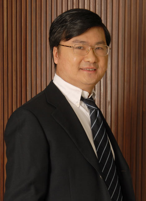 Zhou Chunsheng, Professor of Finance, Cheung Kong Graduate School of Business 