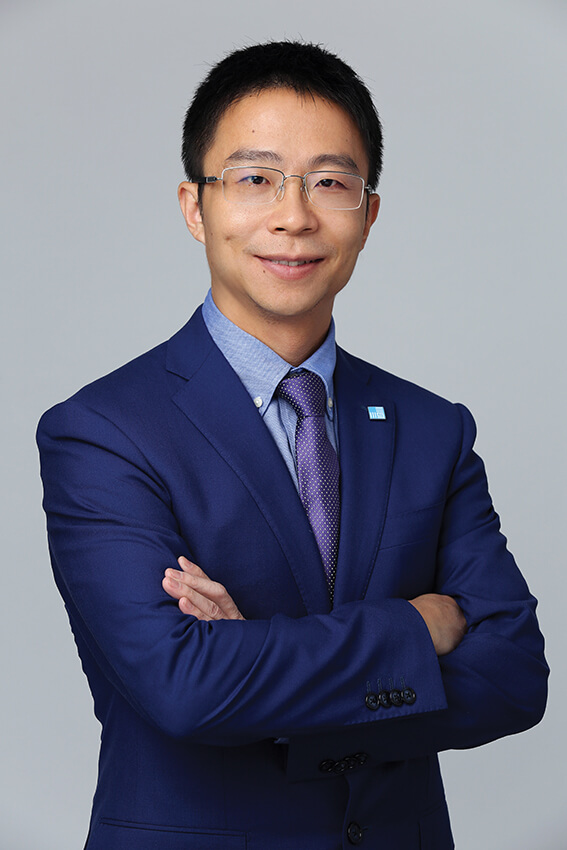 Jiang Tao, iFlytek Senior Vice President