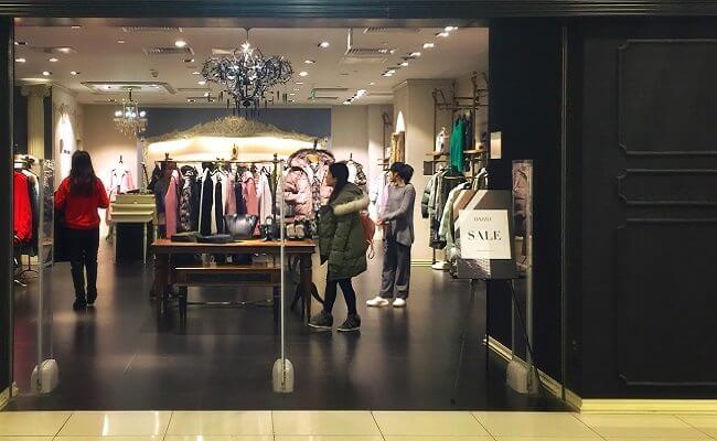 What is the future for Chinese retailers?