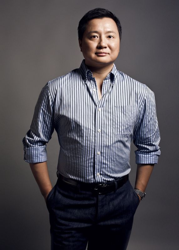 Yidao Yongche CEO Zhou Hang