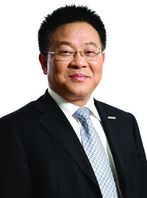 Sun Weiming, Vice-President of China’s electronics giant Suning