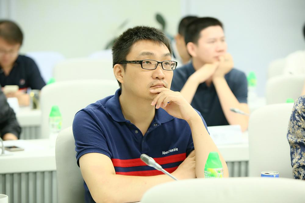 Colin Huang - CKGSB