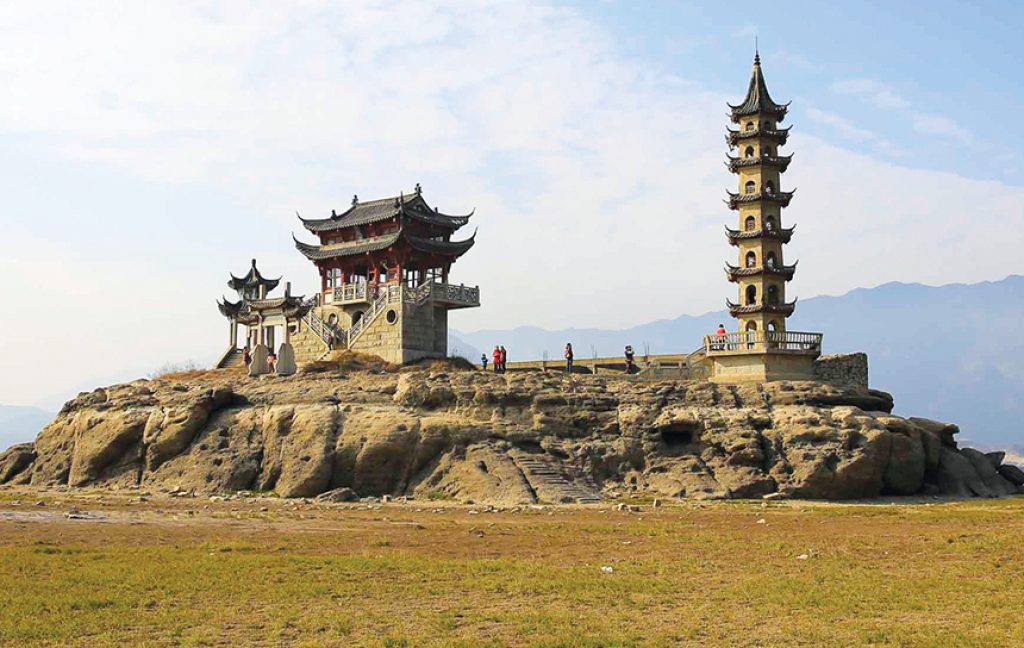 When the Taps Run Dry: How Water Shortages Threaten Northern China