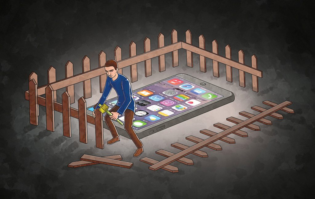 Mending China’s Data Fences