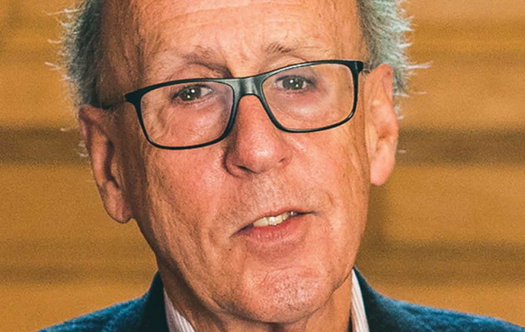 Codependent Partners: An Interview with Stephen S. Roach