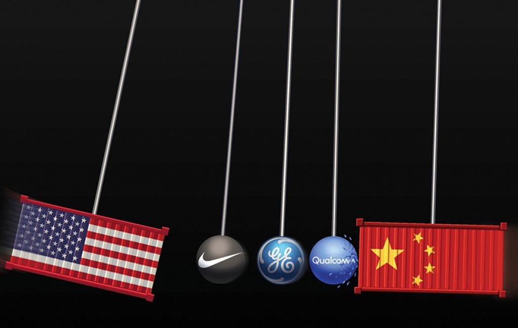 Multinational Companies in China: Stuck in the Middle