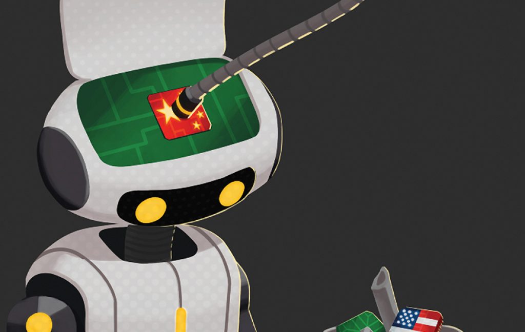 Unplugging America: Is China Ready to Reduce Reliance on Foreign Technology?