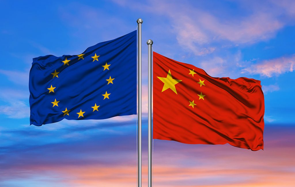 Your Move, US: What the China-EU Deal Means for the Trade War