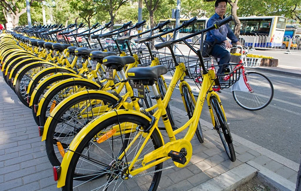 After Ofo: How the Bike-sharing Firm’s Collapse Changed China’s Tech Sector