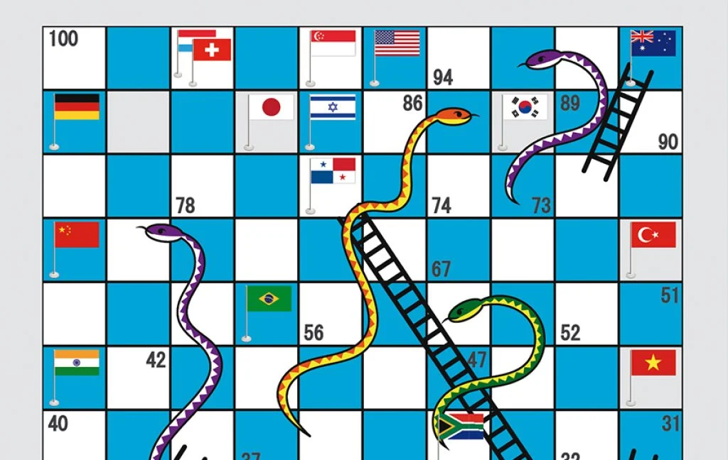 Aiming for the Top: Can China Escape the Middle Income Trap?