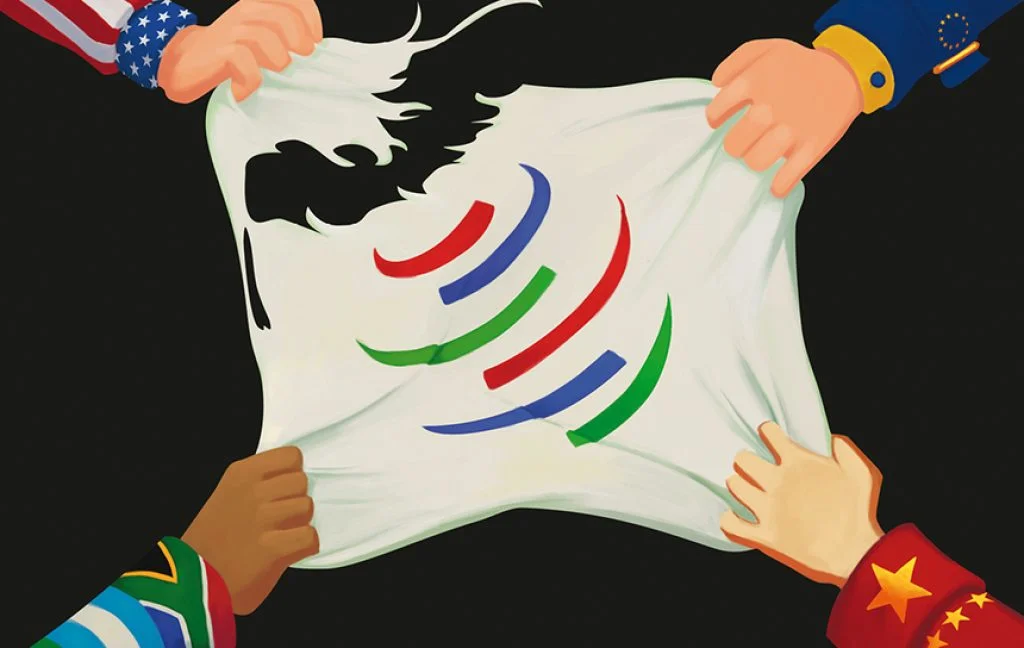 Stretched to the Breaking Point: WTO is Becoming Dysfunctional
