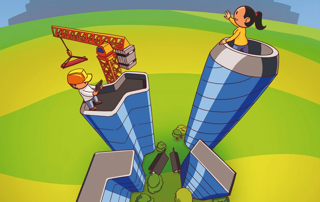 The Rise of China’s Smaller Cities