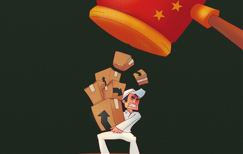 Can China’s New E-commerce Law Tame the World’s Most-Disorderly Online Retail Market?