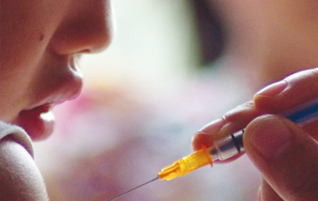 Climate of Mistrust: China’s Vaccine Dilemma