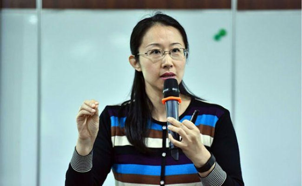 Chinese Corporations’ Understanding of Leadership