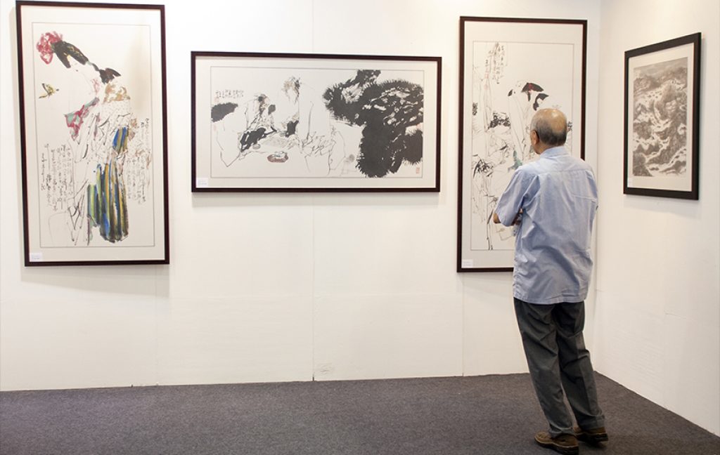 Building a Future for Chinese Art