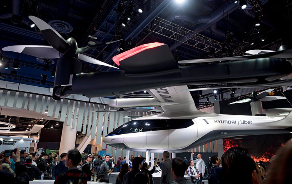 Nothing but Blue Skies: Is Your Flying Taxi Finally on the Way?
