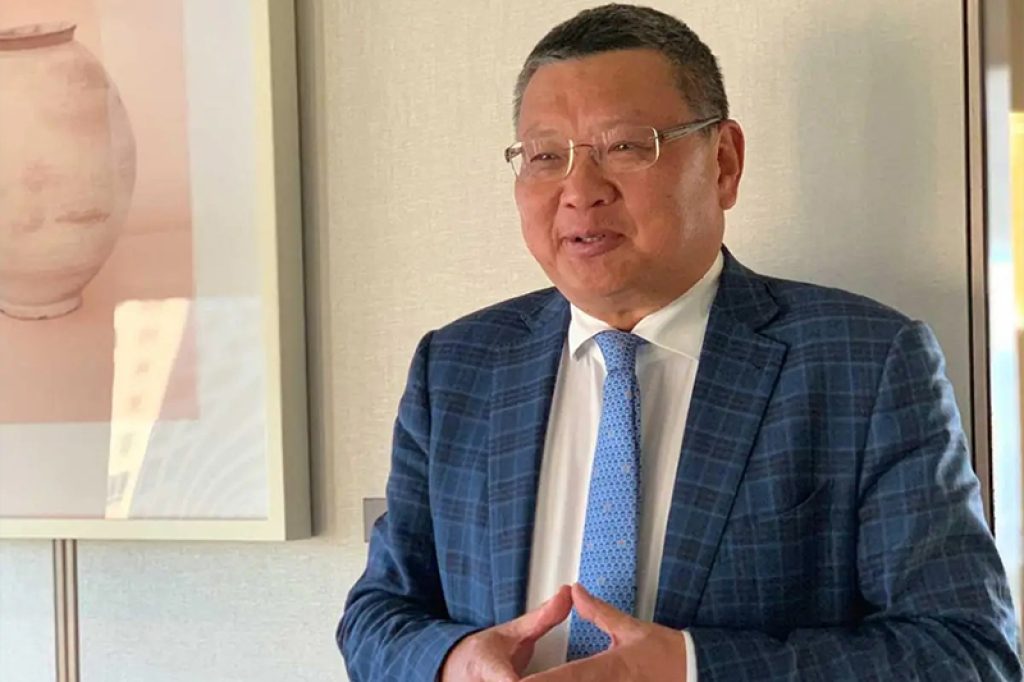 Founding Dean of CKGSB, Xiang Bing sheds light on the value MBA Programs and the future of China’s economy