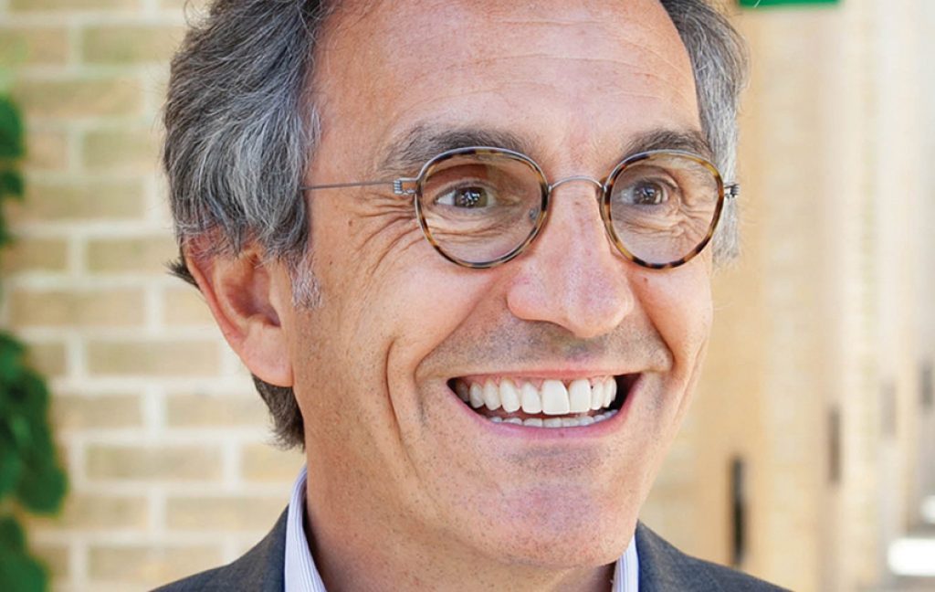 Bruno Roche on the Economics of Mutuality