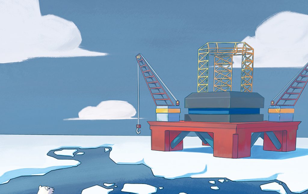 Arctic Activity