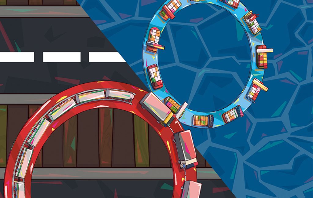 The Infinity Loop