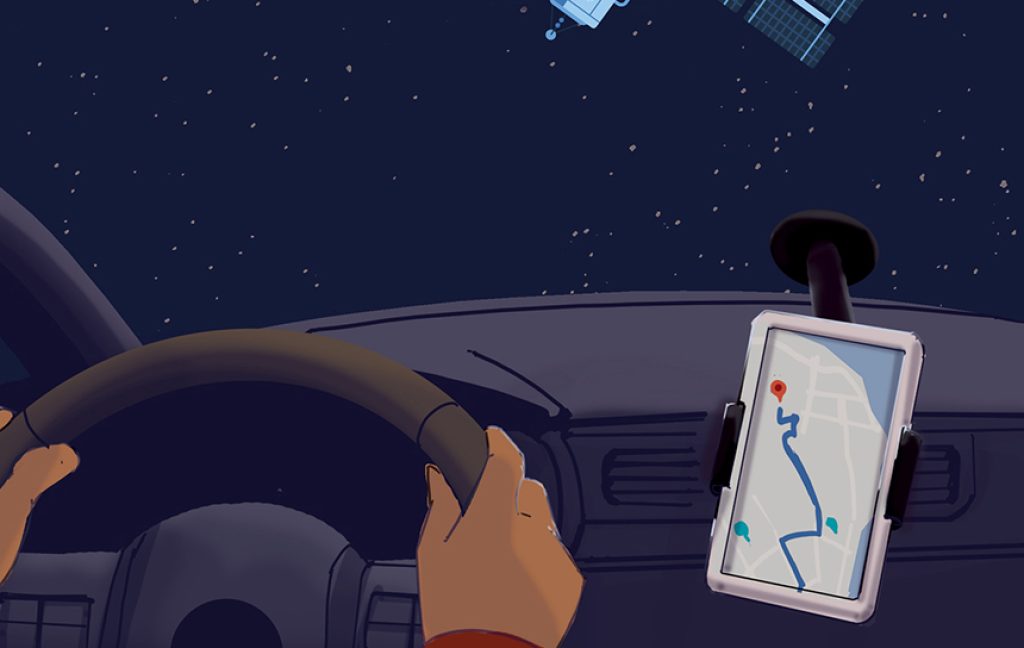 Navigating the World