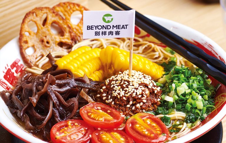 All Sizzle And (Meatless) Steak