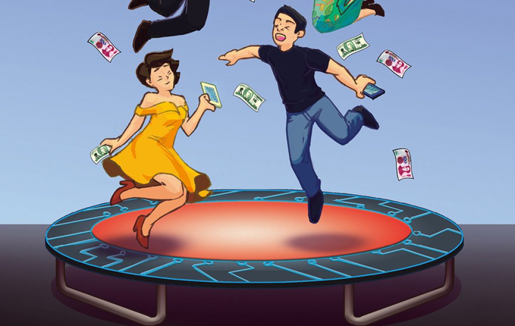 Leap of Wealth