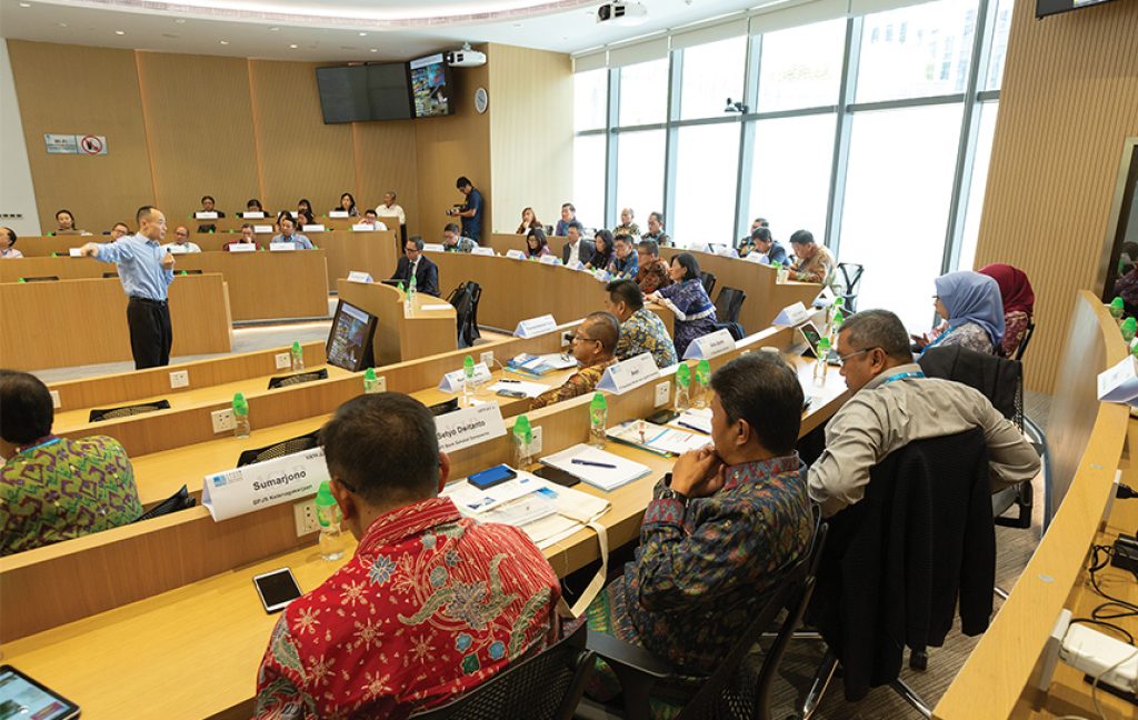 Paradigm Shift Needed for Business Schools
