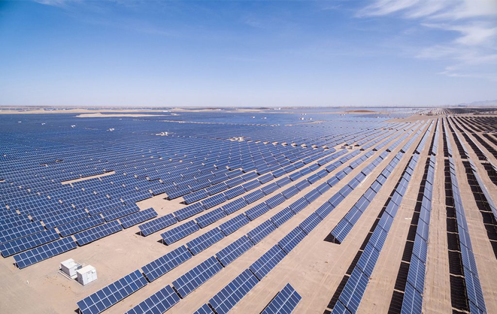 Chasing Carbon Neutrality